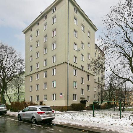 Wola Apartment With Balcony & Close To Metro By Noclegi Renters Варшава Экстерьер фото
